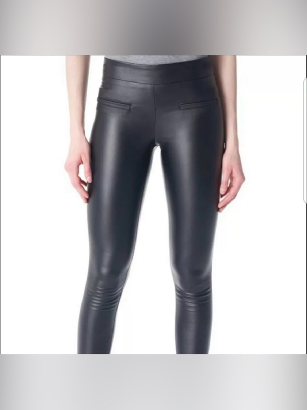 I Love Tyler Madison navy blue stretch pants XS - NWT. B14